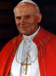 Pope John Paul II